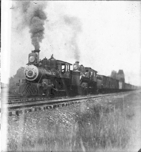 011/001.209--Cleveland, Cincinnati, Chicago & St. Louis Railroad Locomotives [Group 2]