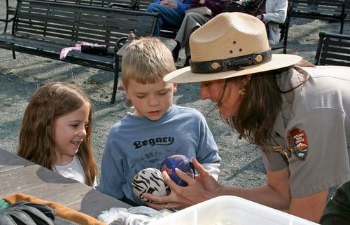 National Junior Ranger Day