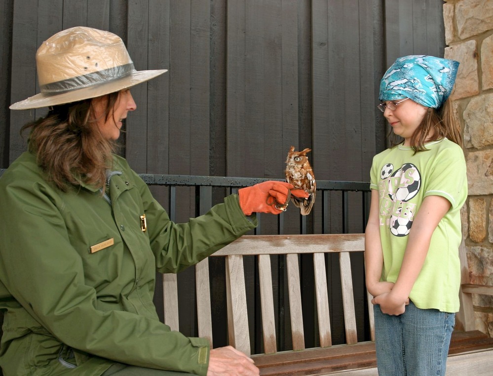 National Junior Ranger Day