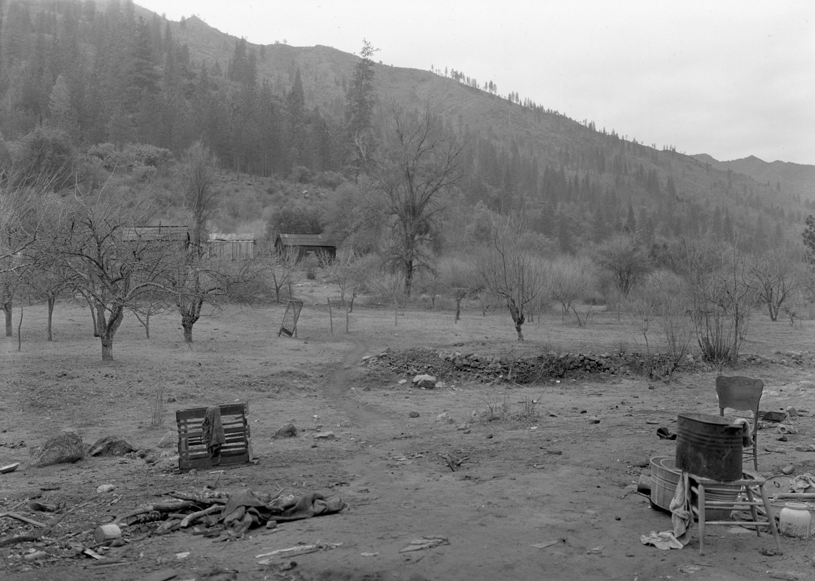 El Portal Rancheria.