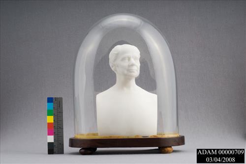 Carrara Marble Busts from the Adams National Historical Park Collection