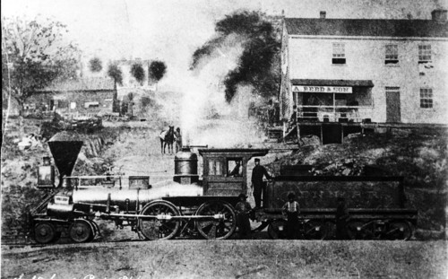 Pennsylvania no. 00015 [4-4-0]