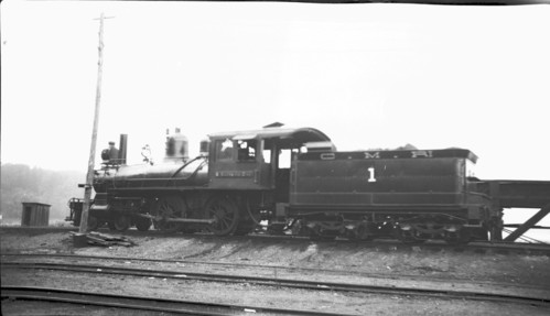 Catskill Mountain no. 1 [4-4-0] S. Sherwood Day
