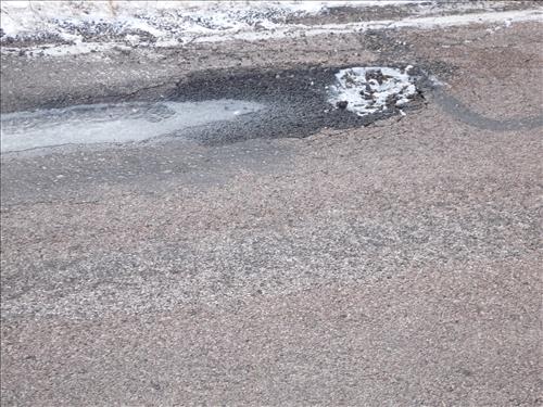 BADL Facility Management Collection: Loop Road (RT10) - Roadway Surface - MM 14 to MM 21