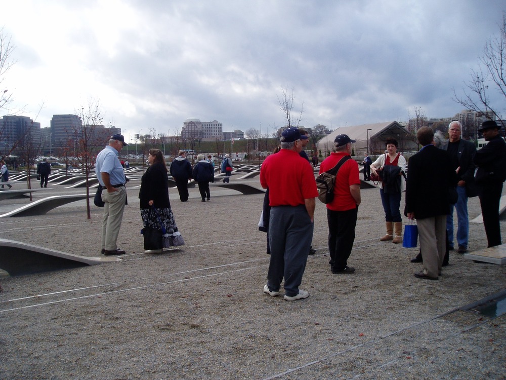 Pentagon Memorial