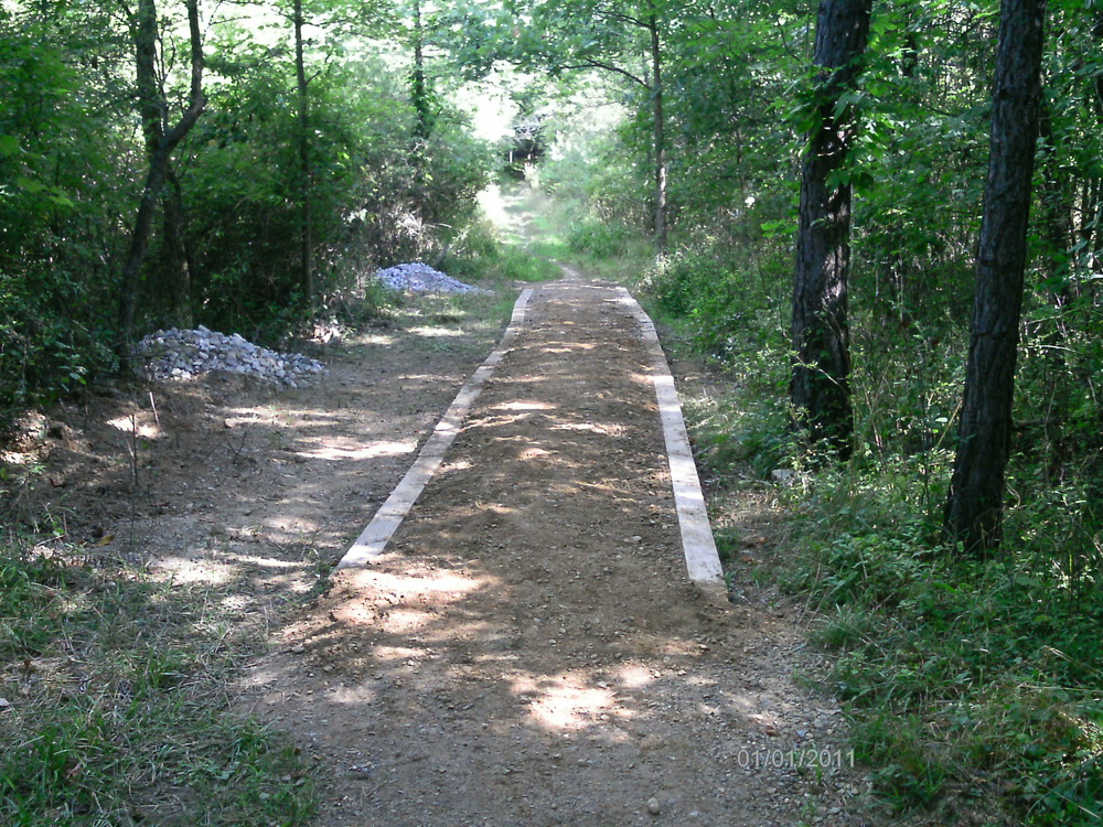 Valley Trail Turnpike