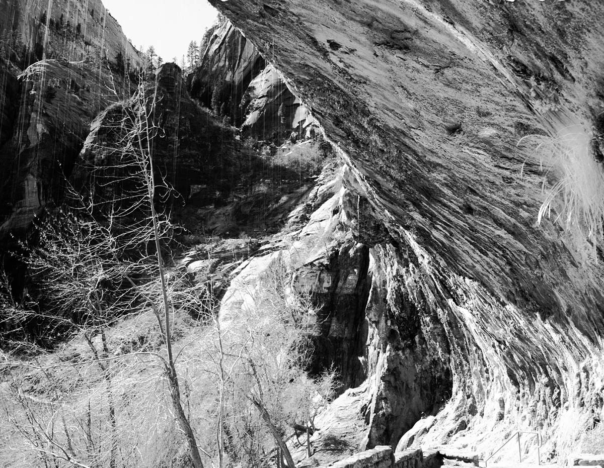 Weeping Rock.