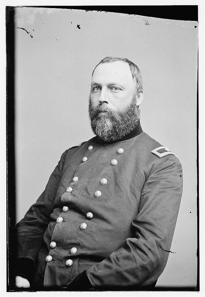 Brigadier General William A. Hammond, Surgeon General of US Army
