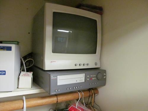 Need for Security Cameras at Blue Heron and Yahoo Falls at Big South Fork NRRA in May 2013.