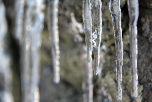 Icicles