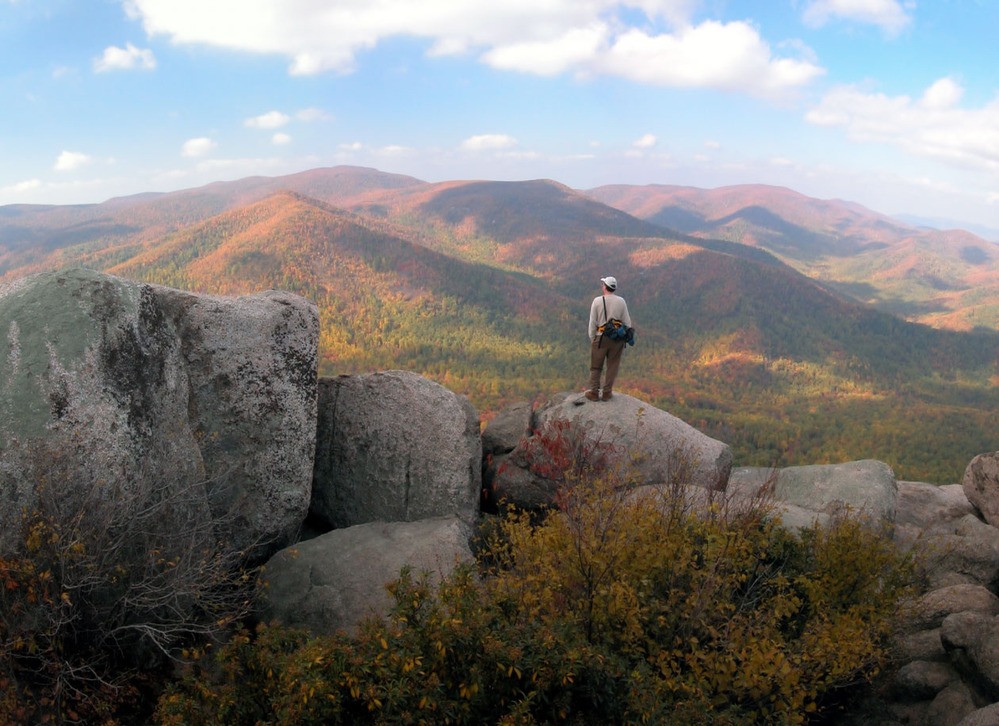 Old Rag Summit