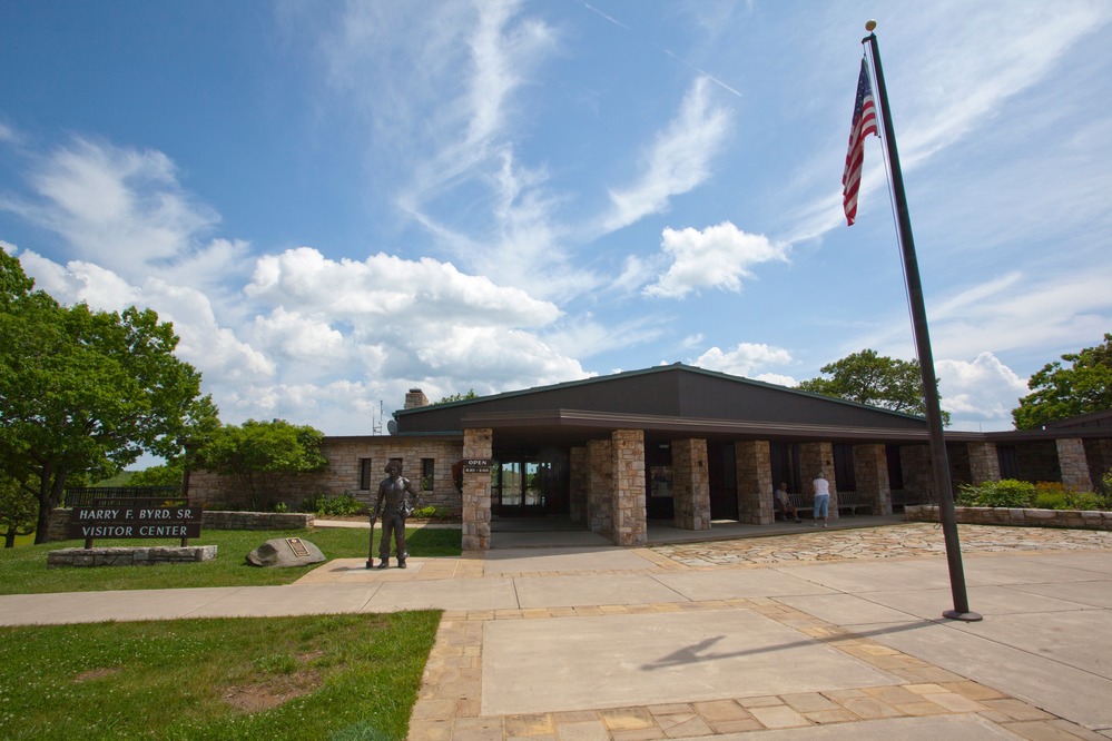 Byrd Visitor Center