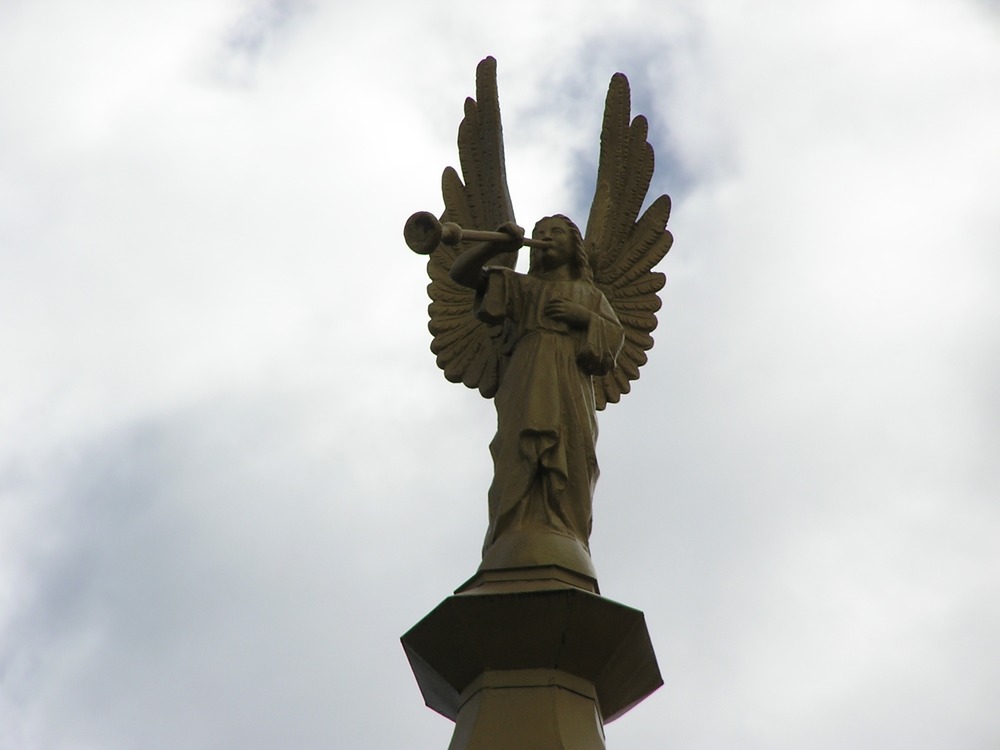 Archangel - Mont Carmel