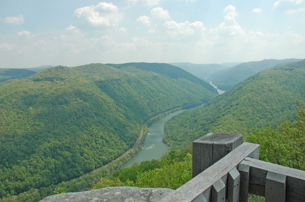 Grandview's Main Overlook