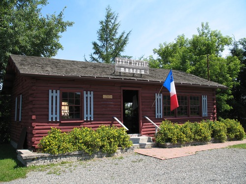 In 1970 the Madawaska Historical Society created the first museum to house artifacts in the St. John Valley.