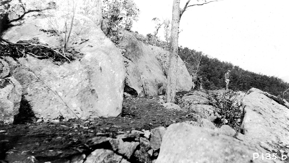 Mary's Rock Trail - Section 1b- After Construction P135b