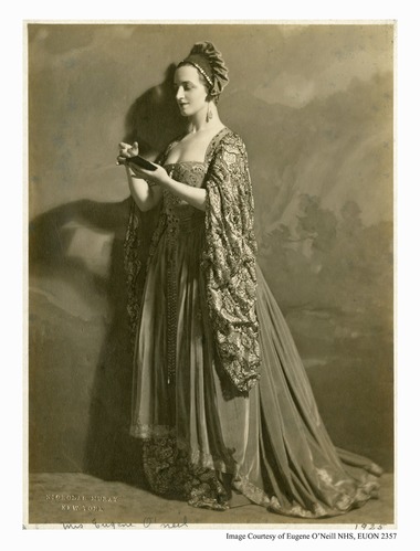 Carlotta Monterey O'Neill 