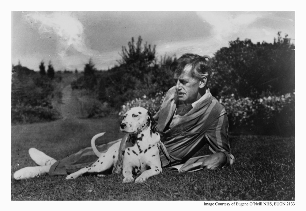 Eugene & Blemie, Tao House, 1931 [EUON 2133]