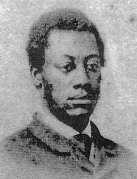 Portrait of Lewis Douglass