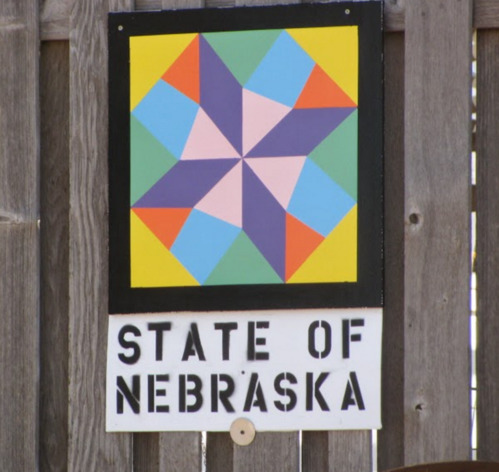 Nebraska Pinwheel