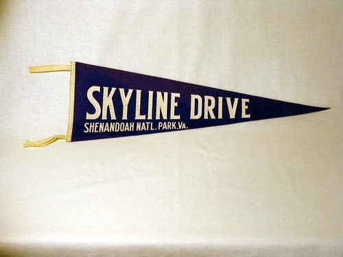 Souvenir Pennant