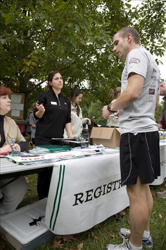 Fall Fun Run registration