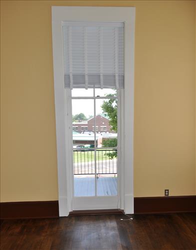 Belles Lettres Hall, Alcorn State University, near Lorman, Mississippi. Rehabilitation, 2009-12.