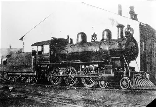 011/001.342--Grand Rapids & Indiana Railroad Locomotives [Group 1]