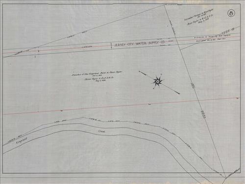 52424.LK--Property Map--Boonton Branch--Bergen Junction to Paterson, NJ (Tonelle Avenue to Mill Street) [Group 1]