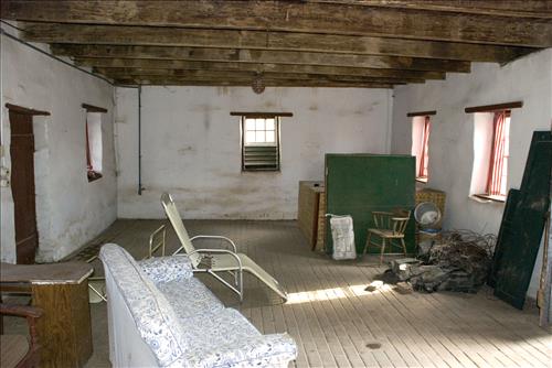 Thomas Farm Tenant House Rehabilitation for Visitor Use Project