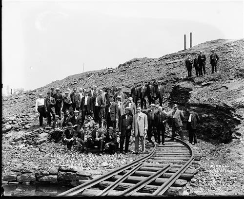 A0676-A0681--Drifton, PA--Lehigh Valley Coal Company--Drifton Colliery--Eastern and Central New York Retail Coal Merchants [1908.06.12]