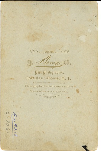 Portrait of an Unidentified Soldier with a 'K' Insignia