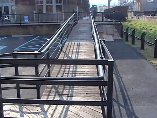 Repair & Rehab Office Storage Bldg Exterior PMIS #17867 FY2009