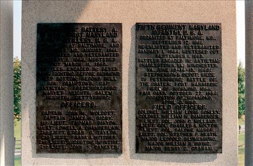 Maryland State Monument