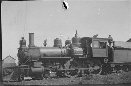 011/001.033--Atlantic Coast Line Railroad Locomotives [GROUP 2]