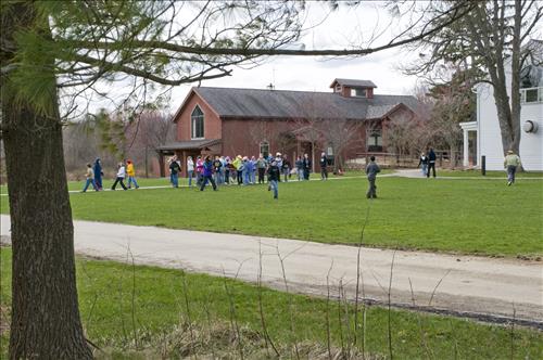 Cuyahoga Valley Environmental Education Center, outdoor activities 1