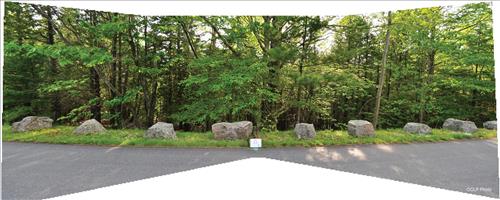 Acadia NP Historic Motor Road Vista 1 thru 15 Images September 2013