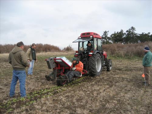 Prairie Restoration, Part 2