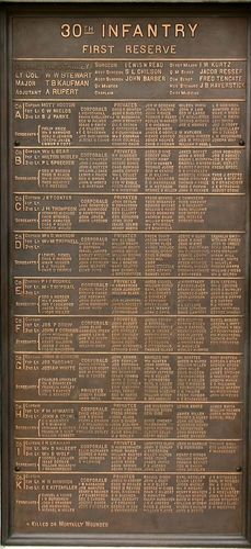 Pennsylvania Monument Part 1