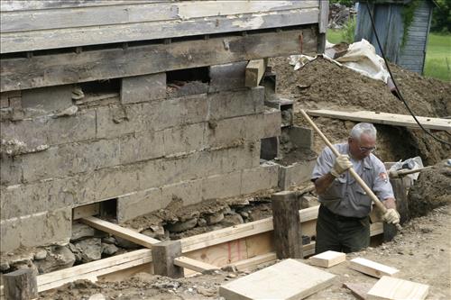 Martin House Rehabilitation Foundation Work 1