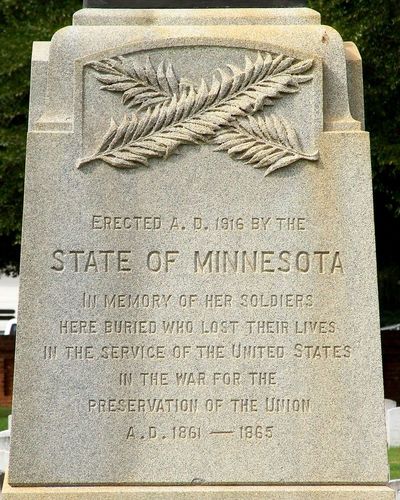 Minnesota Monument