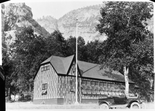 Yosemite Valley School.