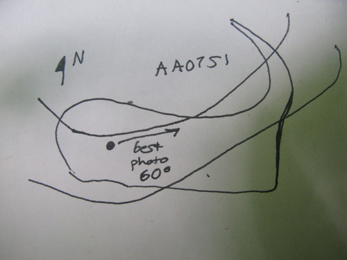 GRSM Accuracy Assessment. Plot Code: GRSM_AA_0751_7