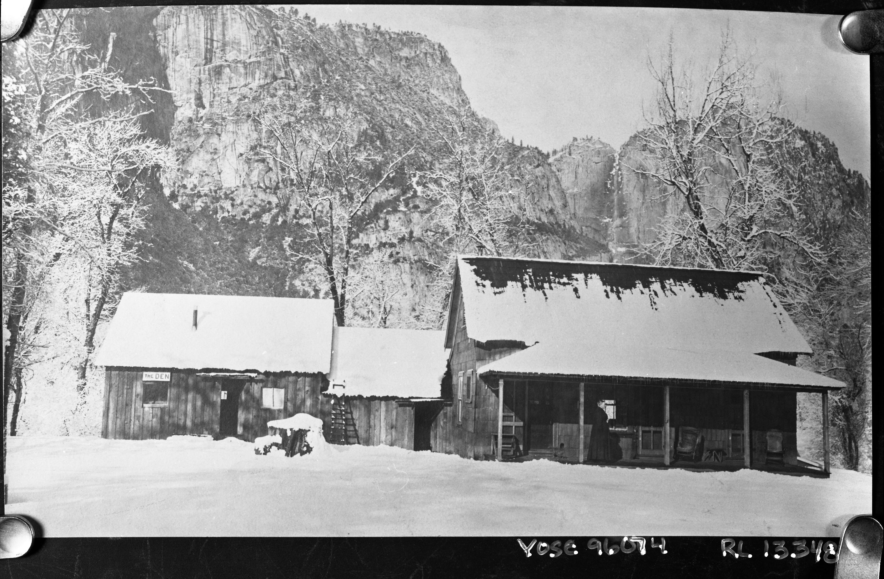 Copy negative of Cat. #2010. The George Fiske home.