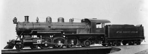 Southern no. 1238 [4-6-2]