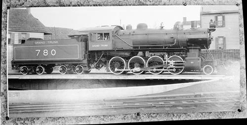 011/001.343--Grand Trunk Railroad Locomotives [Group 2]