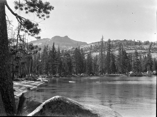 Tenaya Lake Report views.