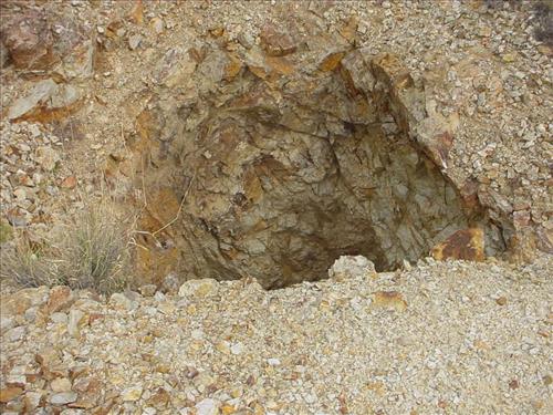 Bullion Mining District's safety hazards at mining claims within Mojave National Preserve