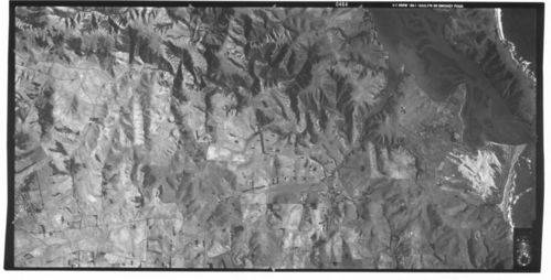 Point Reyes National Seashore Coastal Aerial Survey, 1979 Part 3 of 3