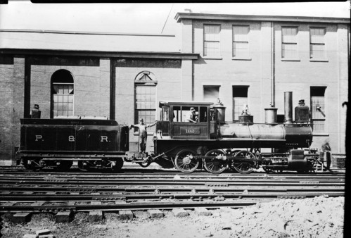 Philadelphia & Reading no. 0182 [4-6-0]